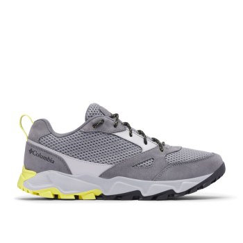 Columbia Sneakers Heren, Ivo Trail Breeze Geel, 56QNOSXFH